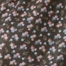 BLACK FLORAL PRINT