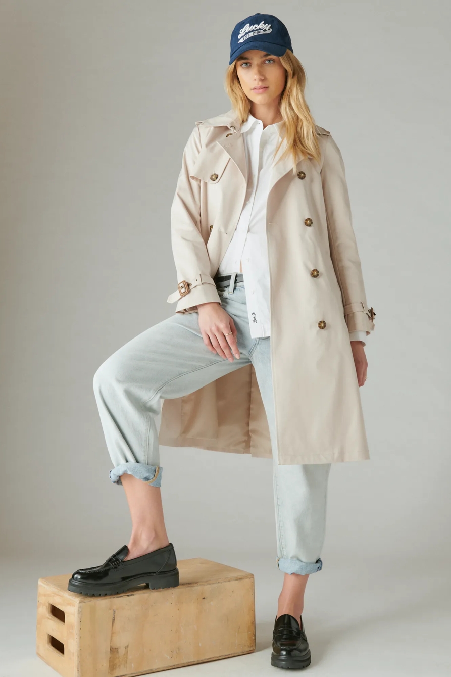 THE OVERSIZED POPLIN BUTTON DOWN, image 2