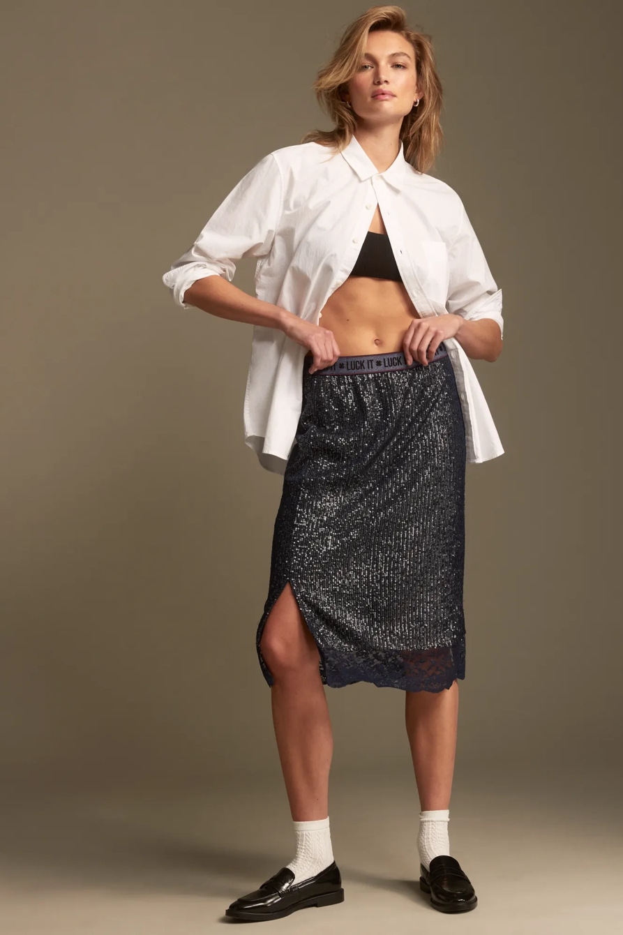 THE OVERSIZED POPLIN BUTTON DOWN, image 5