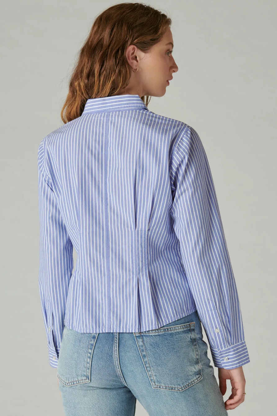 CORSET SHIRT, image 3