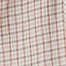 CREAM PINK PLAID