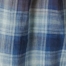 MEDIUM INDIGO PLAID