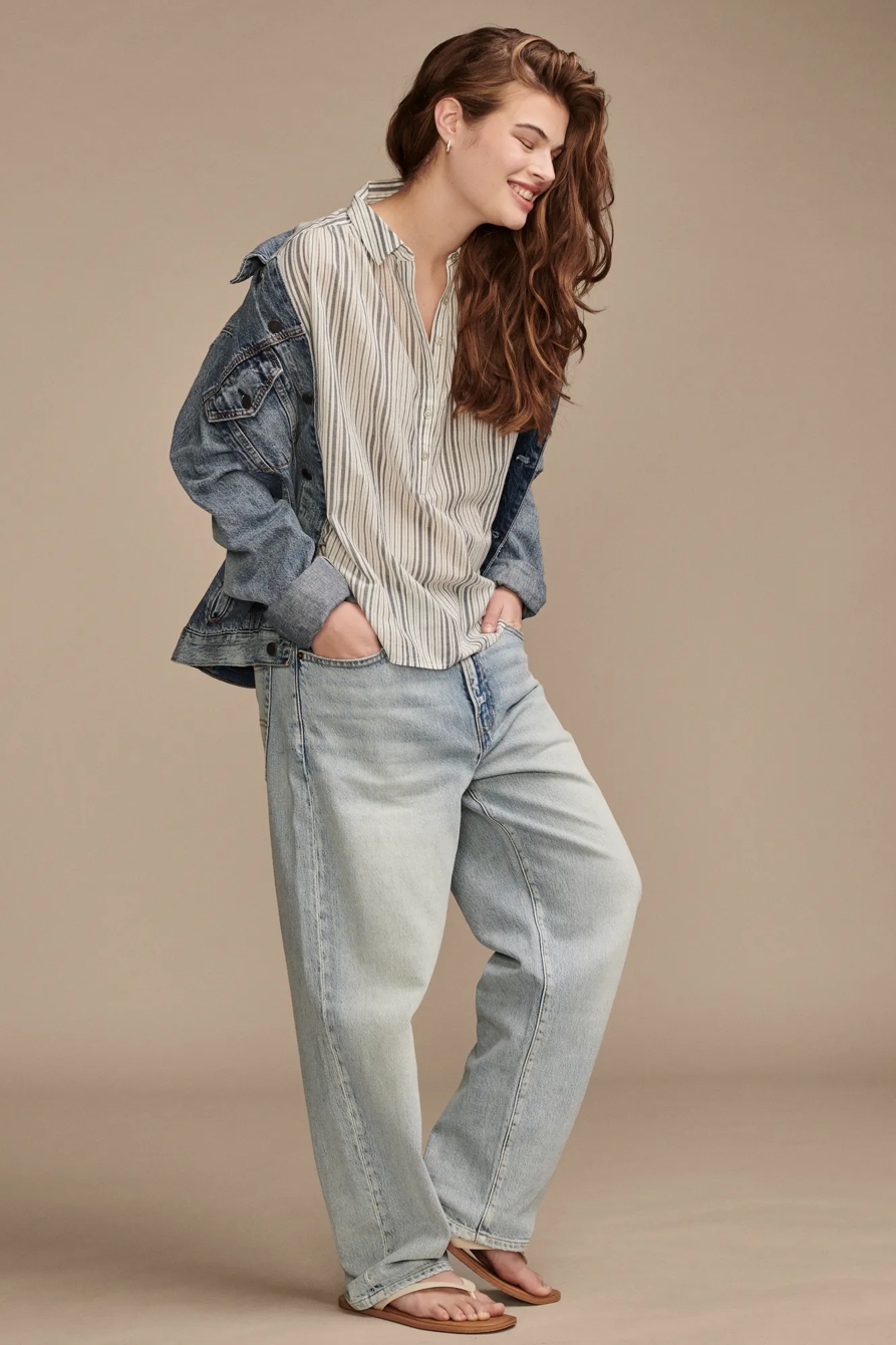 SHORT SLEEVE POPOVER, image 2