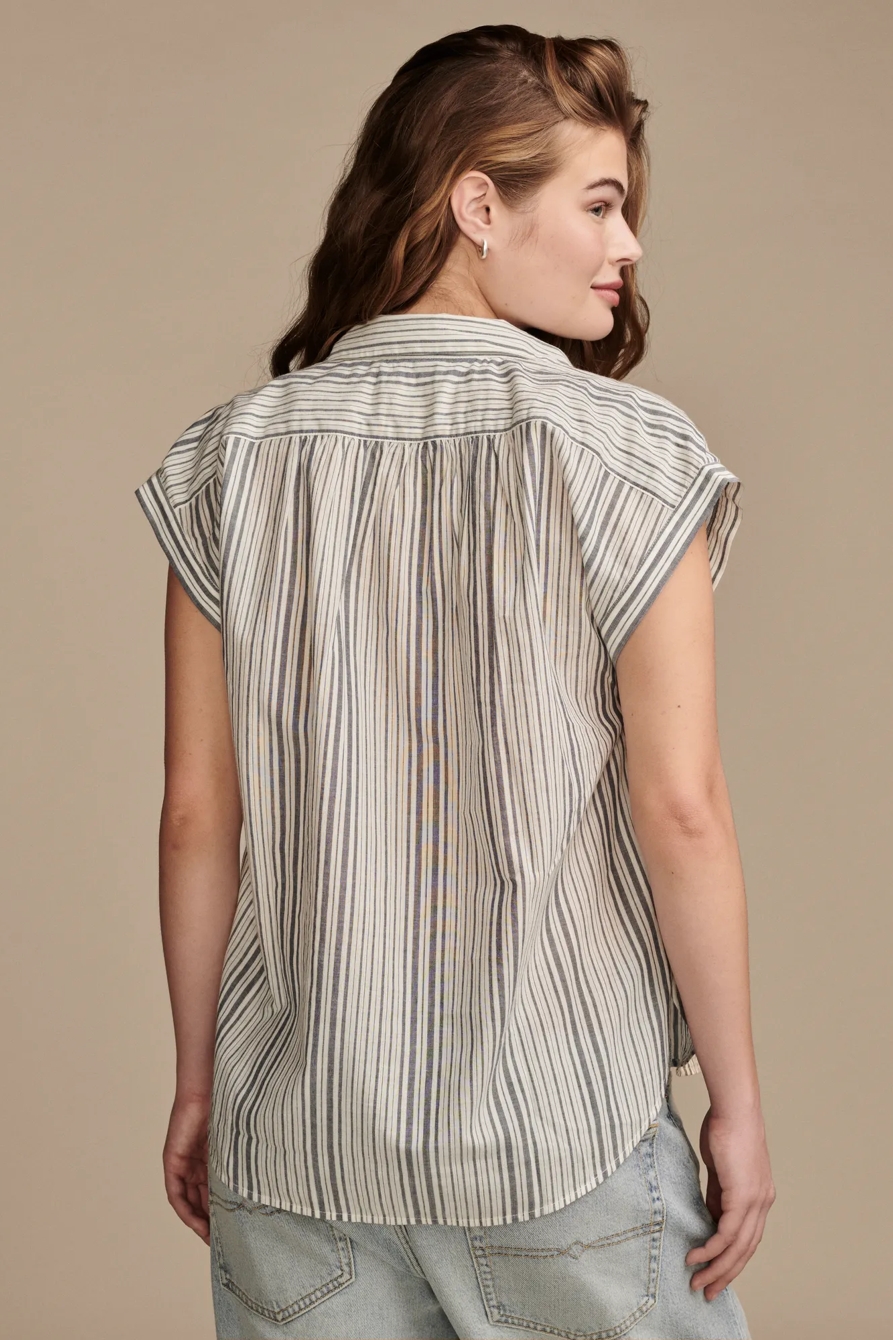 SHORT SLEEVE POPOVER, image 4