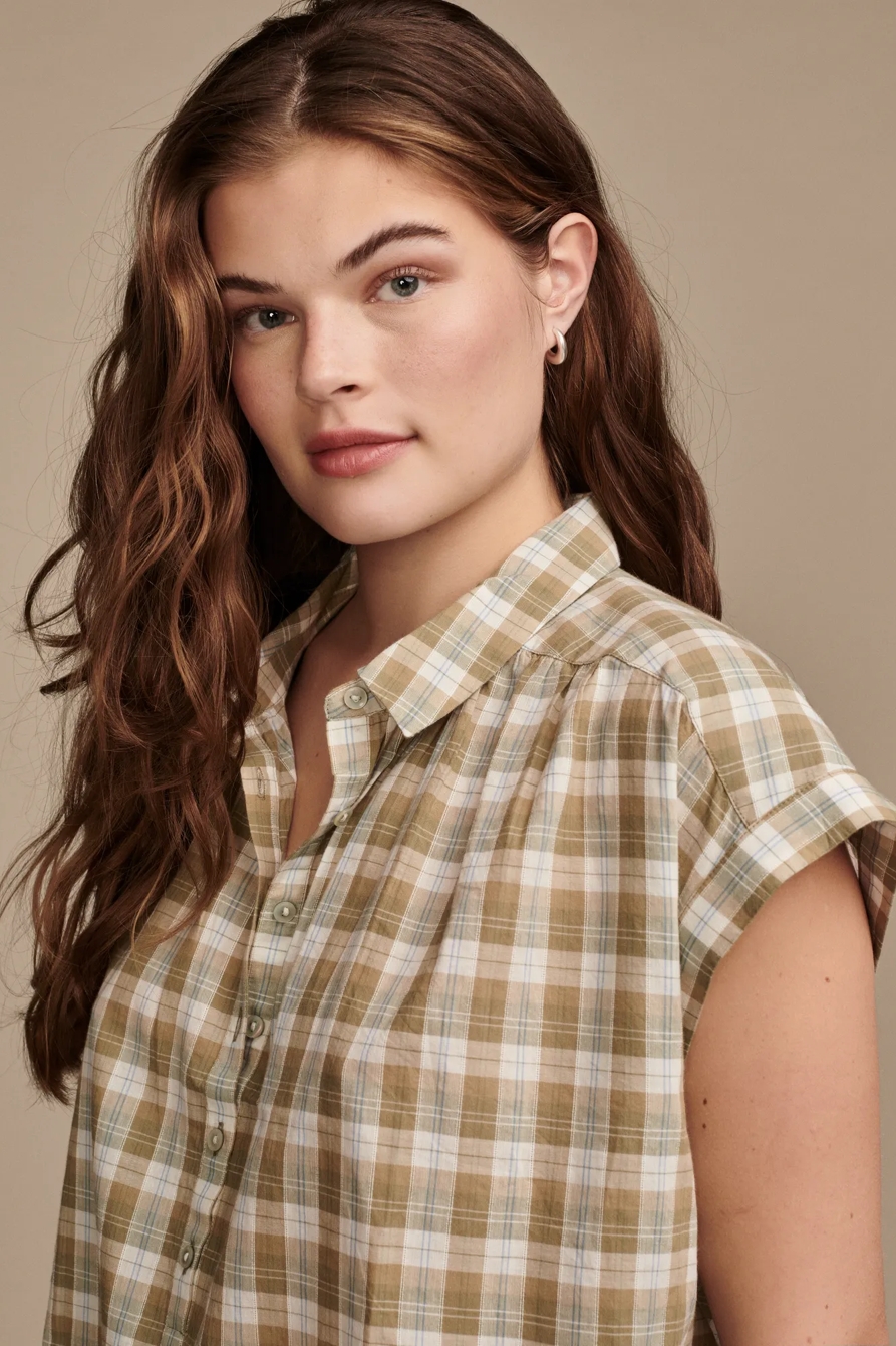 SHORT SLEEVE POPOVER, image 3