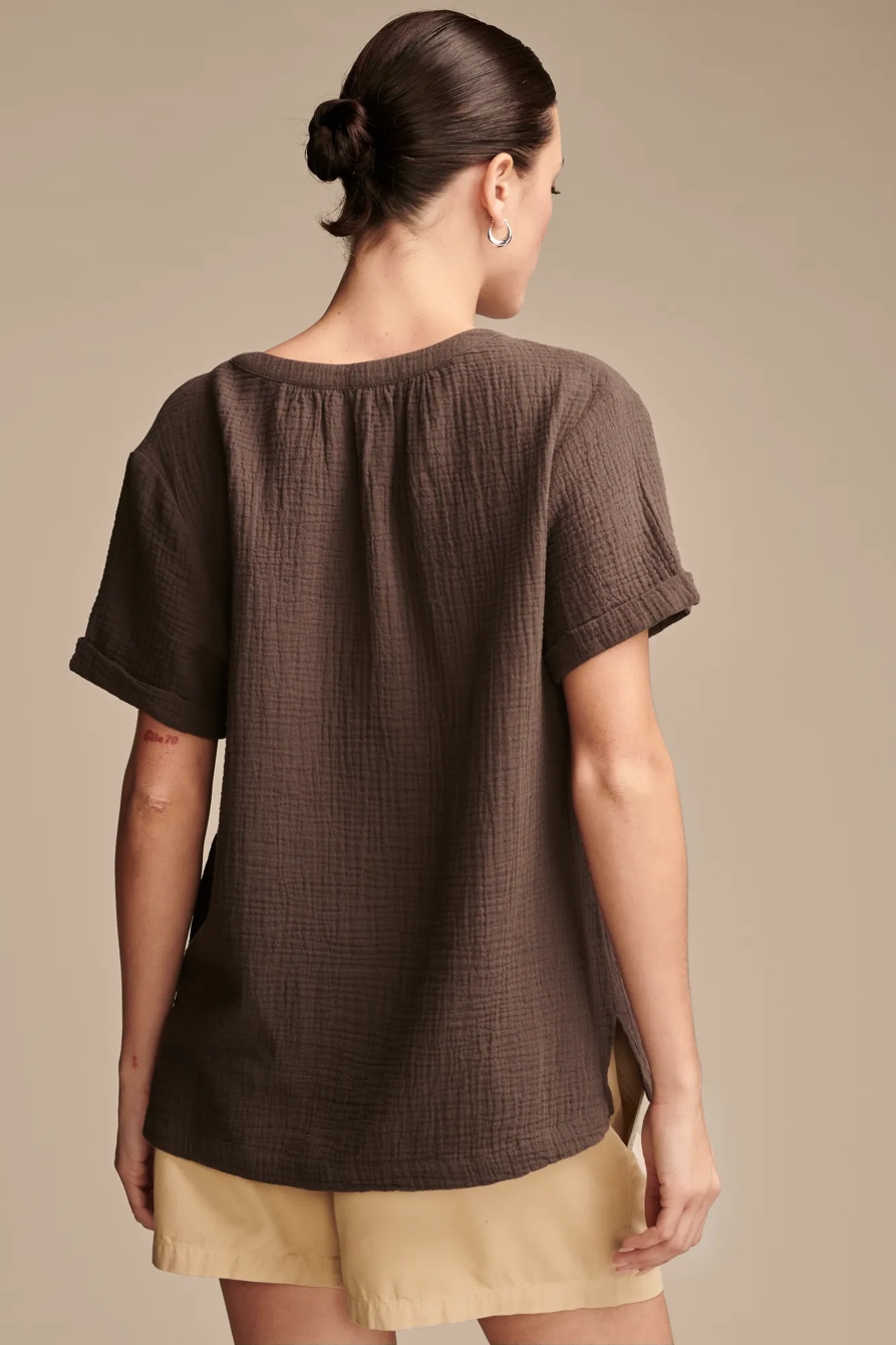 EASY POPOVER SHIRT, image 3