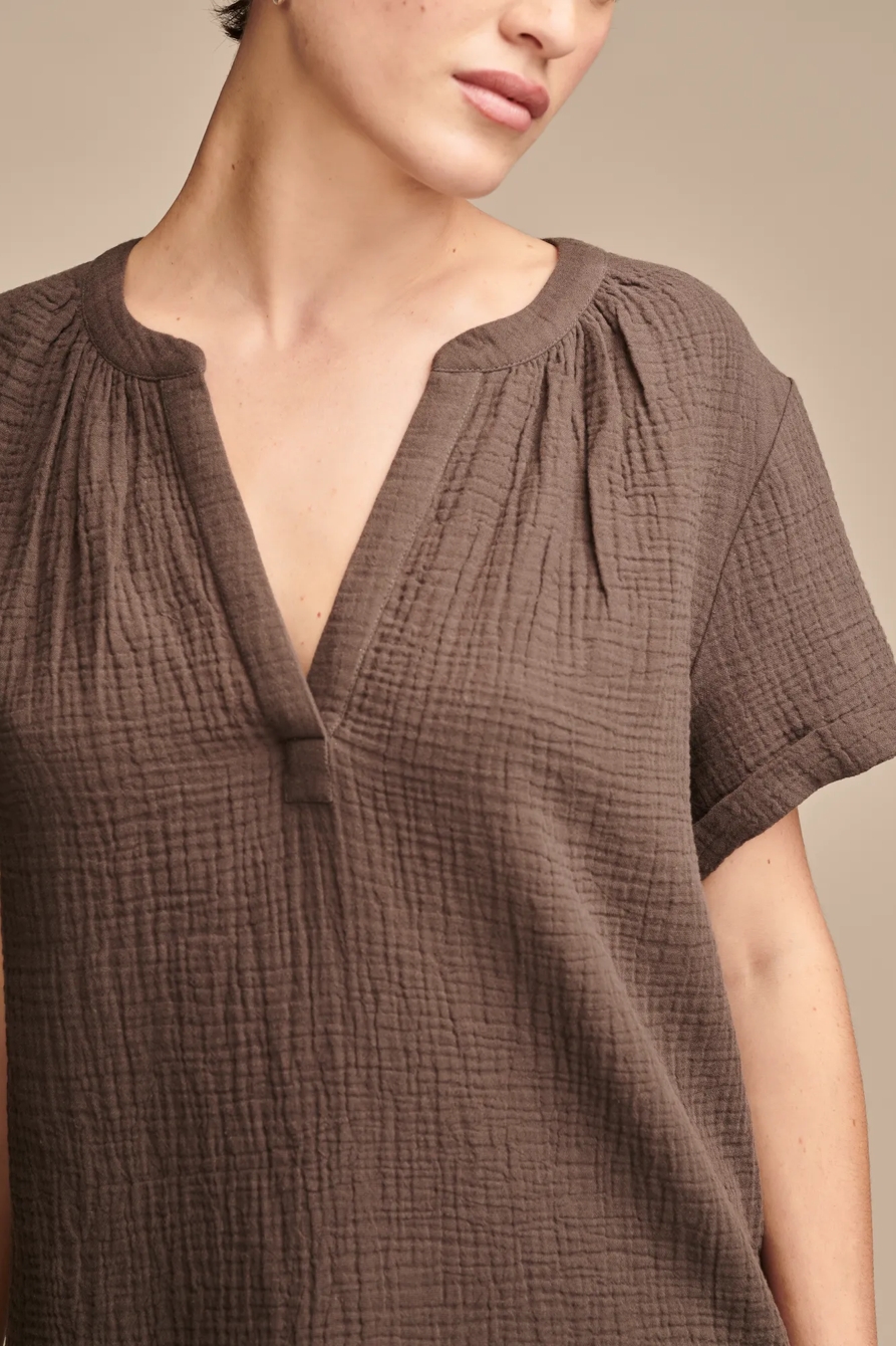 EASY POPOVER SHIRT, image 4