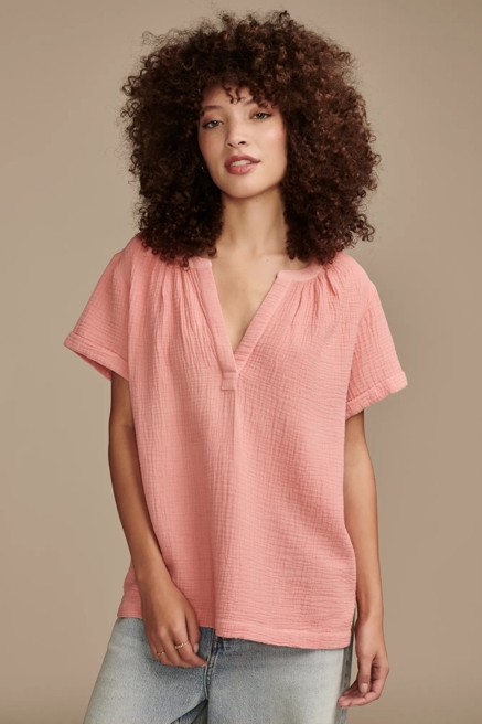EASY POPOVER SHIRT, image 1