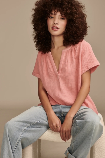 EASY POPOVER SHIRT, image 2