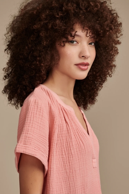 EASY POPOVER SHIRT, image 3