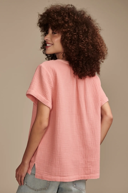 EASY POPOVER SHIRT, image 4