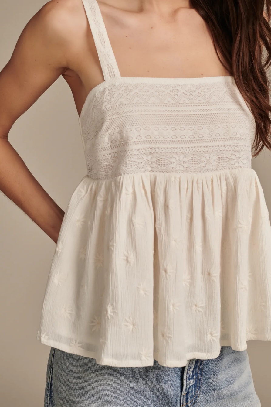 HIGHEST QUALITY EMBROIDERED TANK, image 3