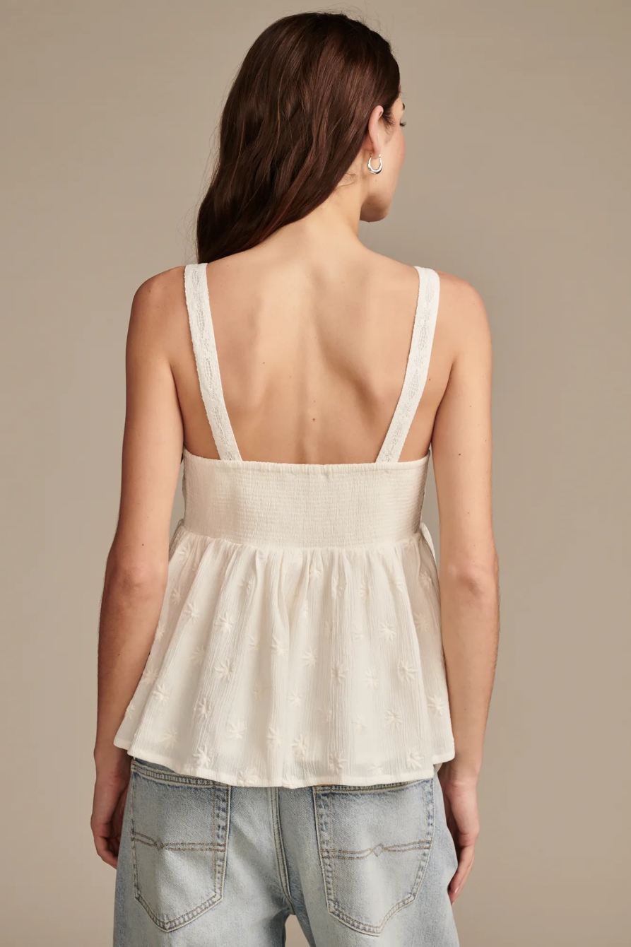 HIGHEST QUALITY EMBROIDERED TANK, image 5