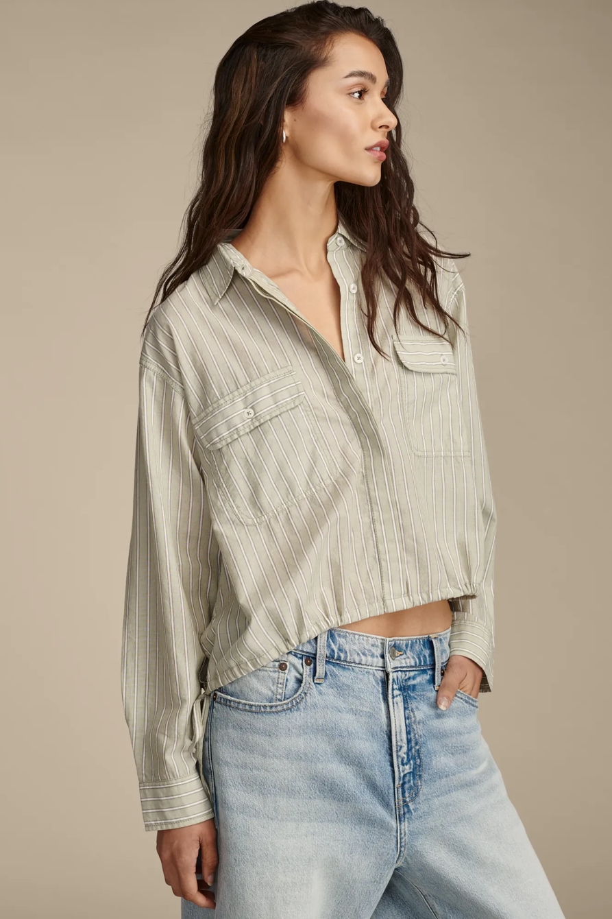 UTILITY SHIRT, image 2