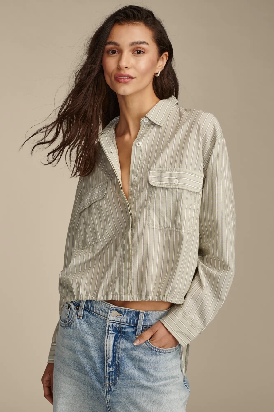 UTILITY SHIRT, image 5