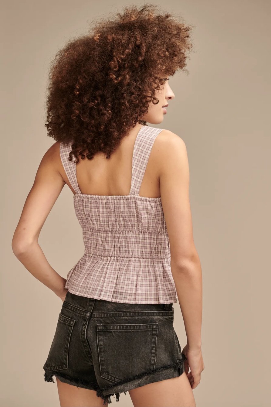 DRAWSTRING DETAIL TOP, image 4