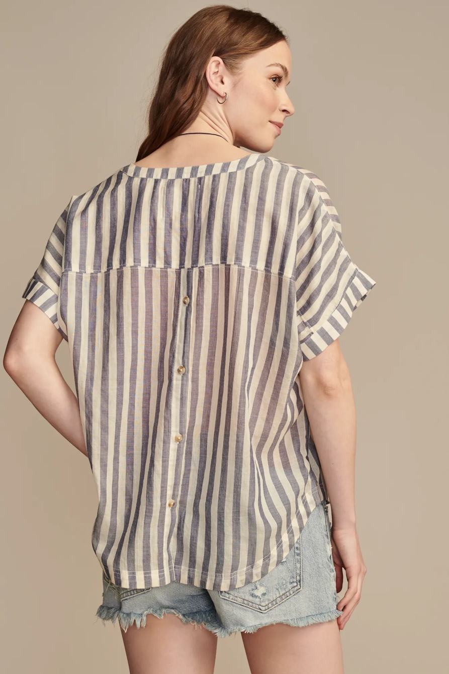 CAMP SHIRT POPOVER, image 2