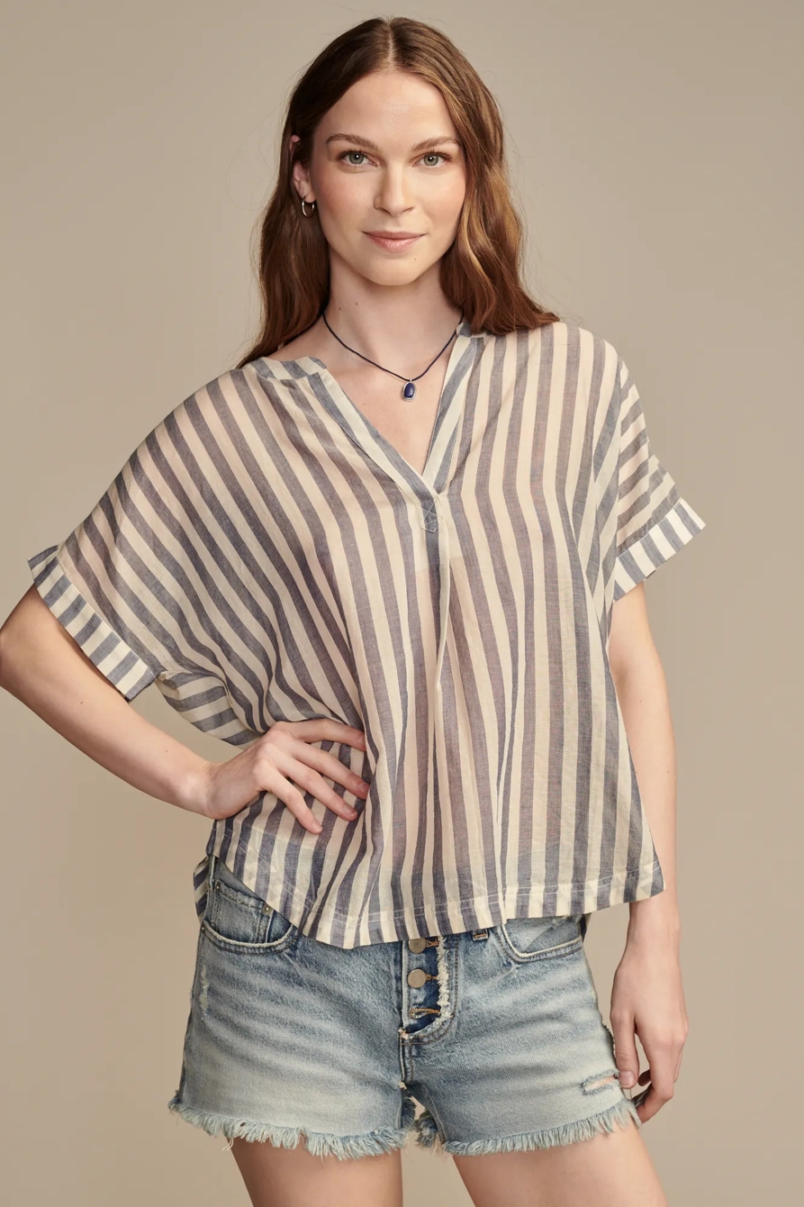 CAMP SHIRT POPOVER, image 3