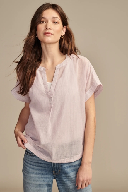 CAMP SHIRT POPOVER, image 1