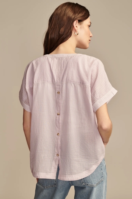 CAMP SHIRT POPOVER, image 2