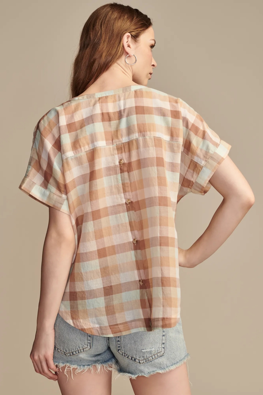 CAMP SHIRT POPOVER, image 3