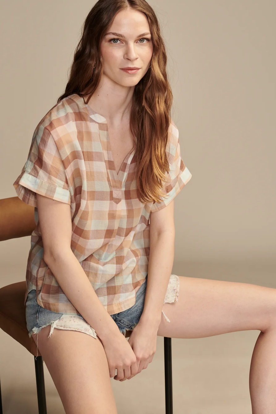 CAMP SHIRT POPOVER, image 4