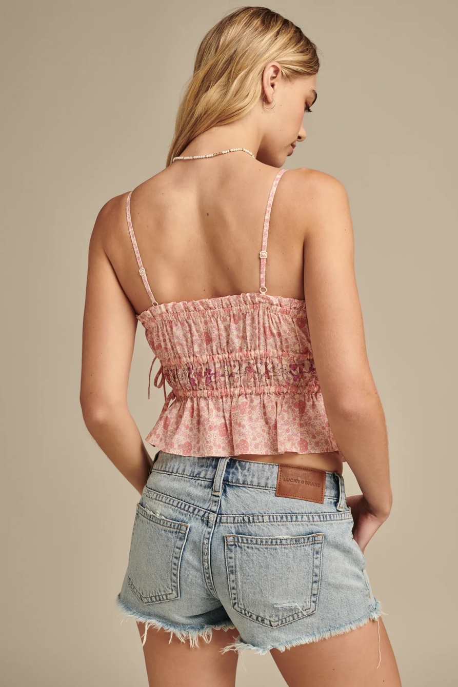 GRATEFUL DEAD PRINTED TANK, image 4