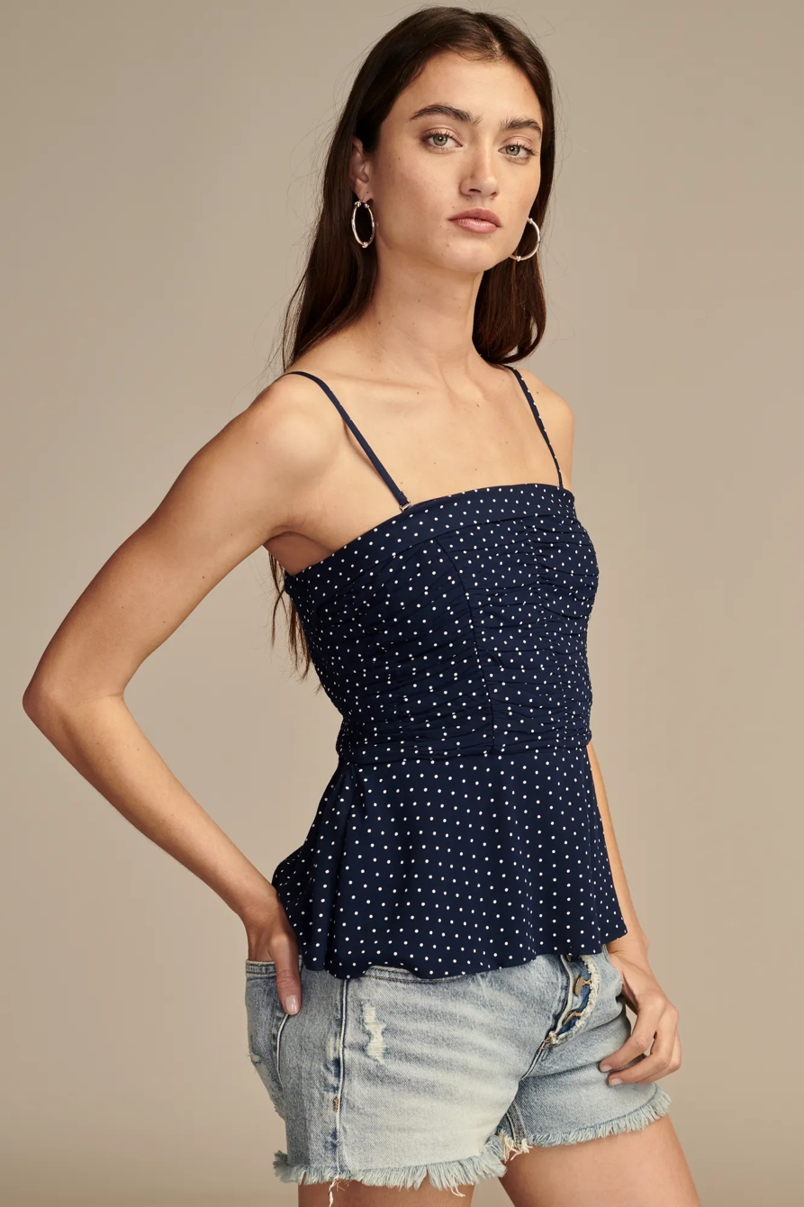 RUCHED TUBE TOP, image 3