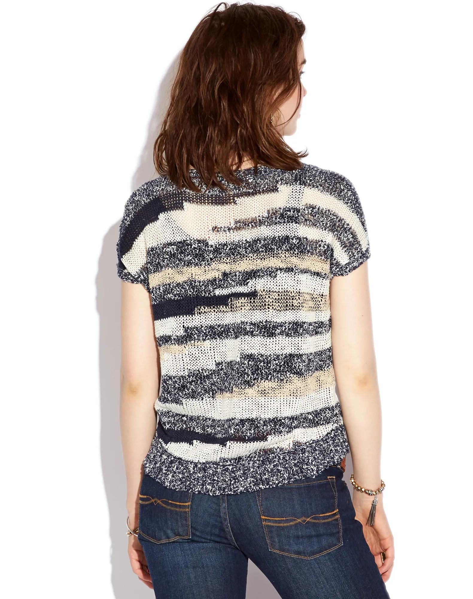 BERNICE SPACE DYE SWEATER, image 2