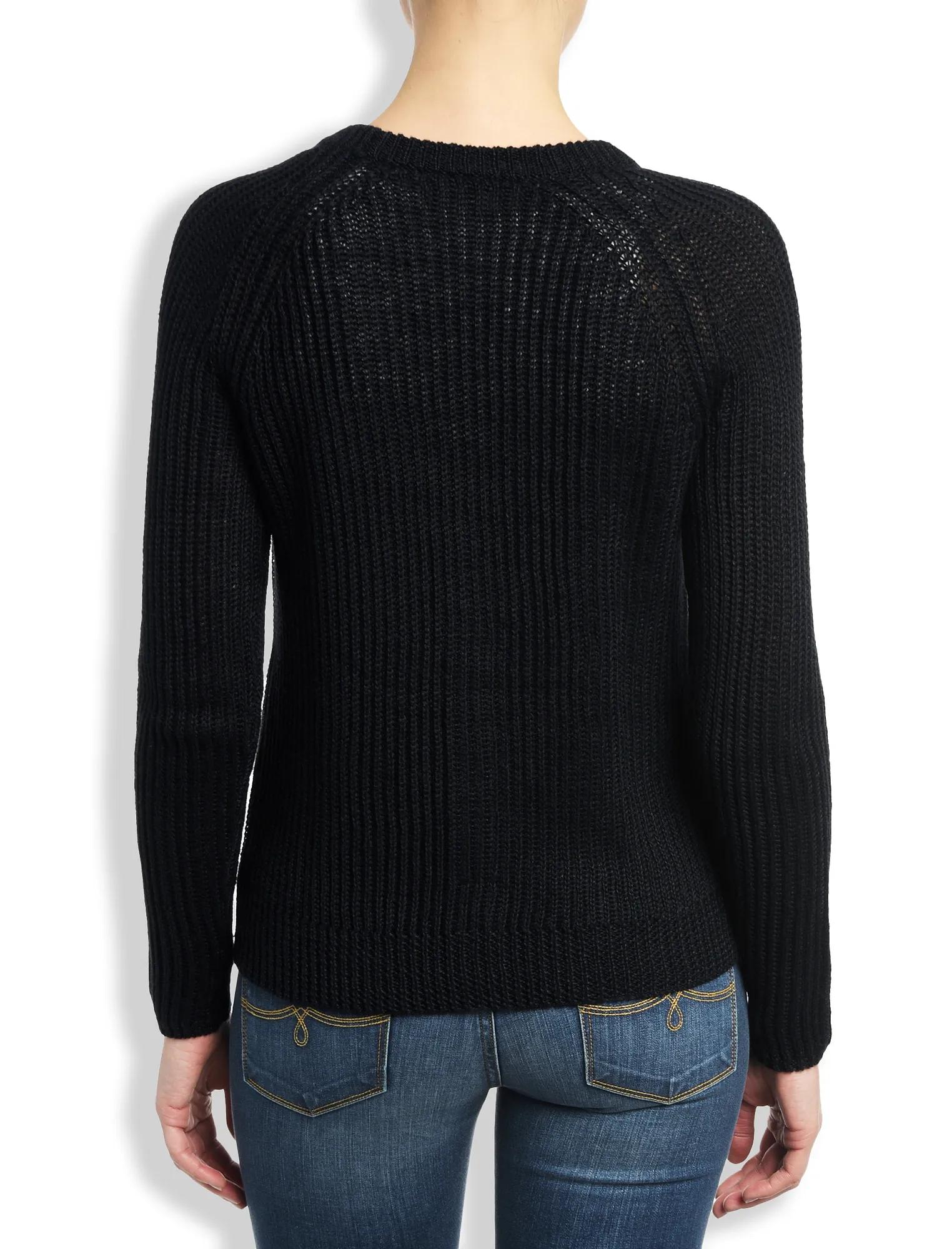 LINEN CARDIGAN, image 2