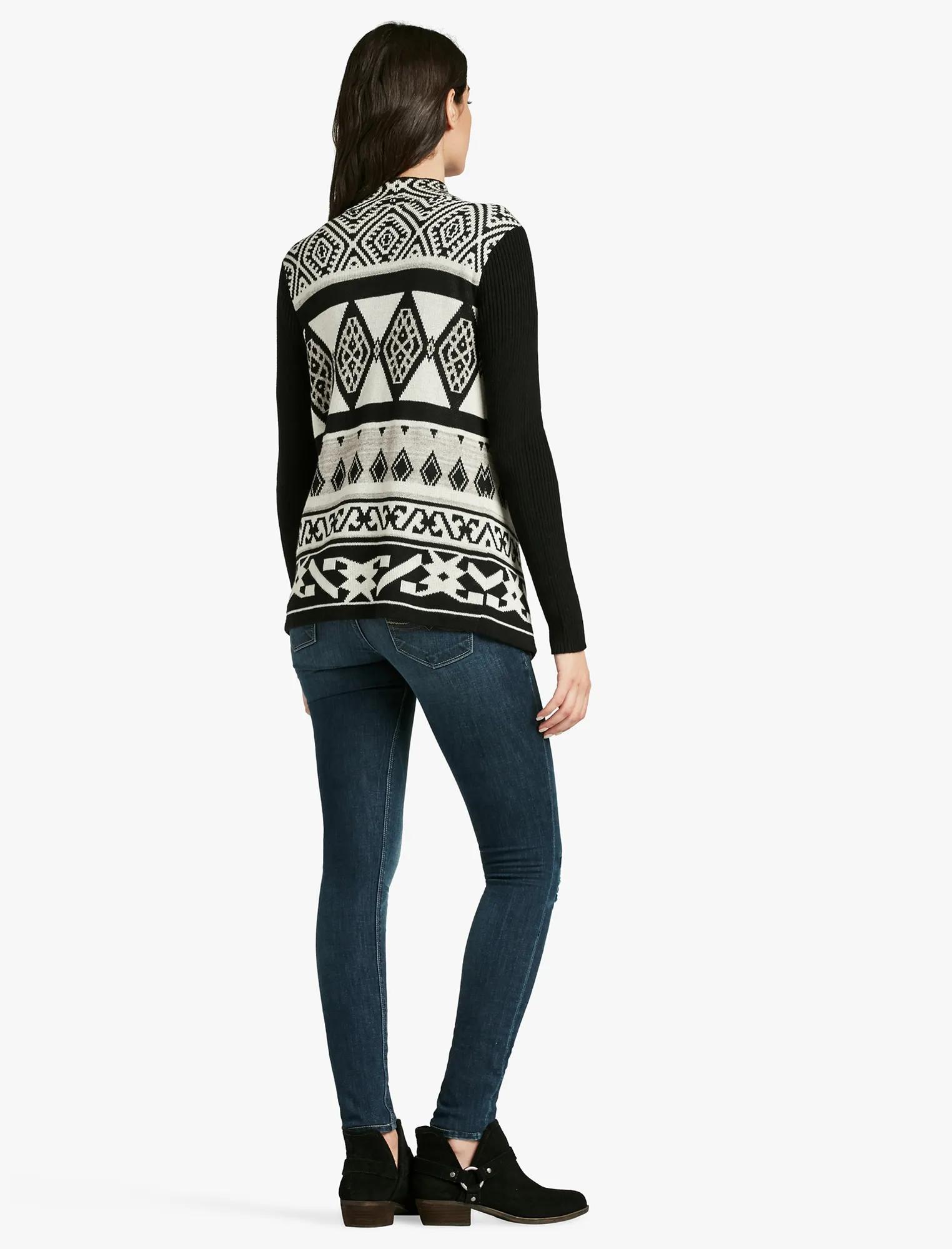 DRAPE CARDIGAN, image 3