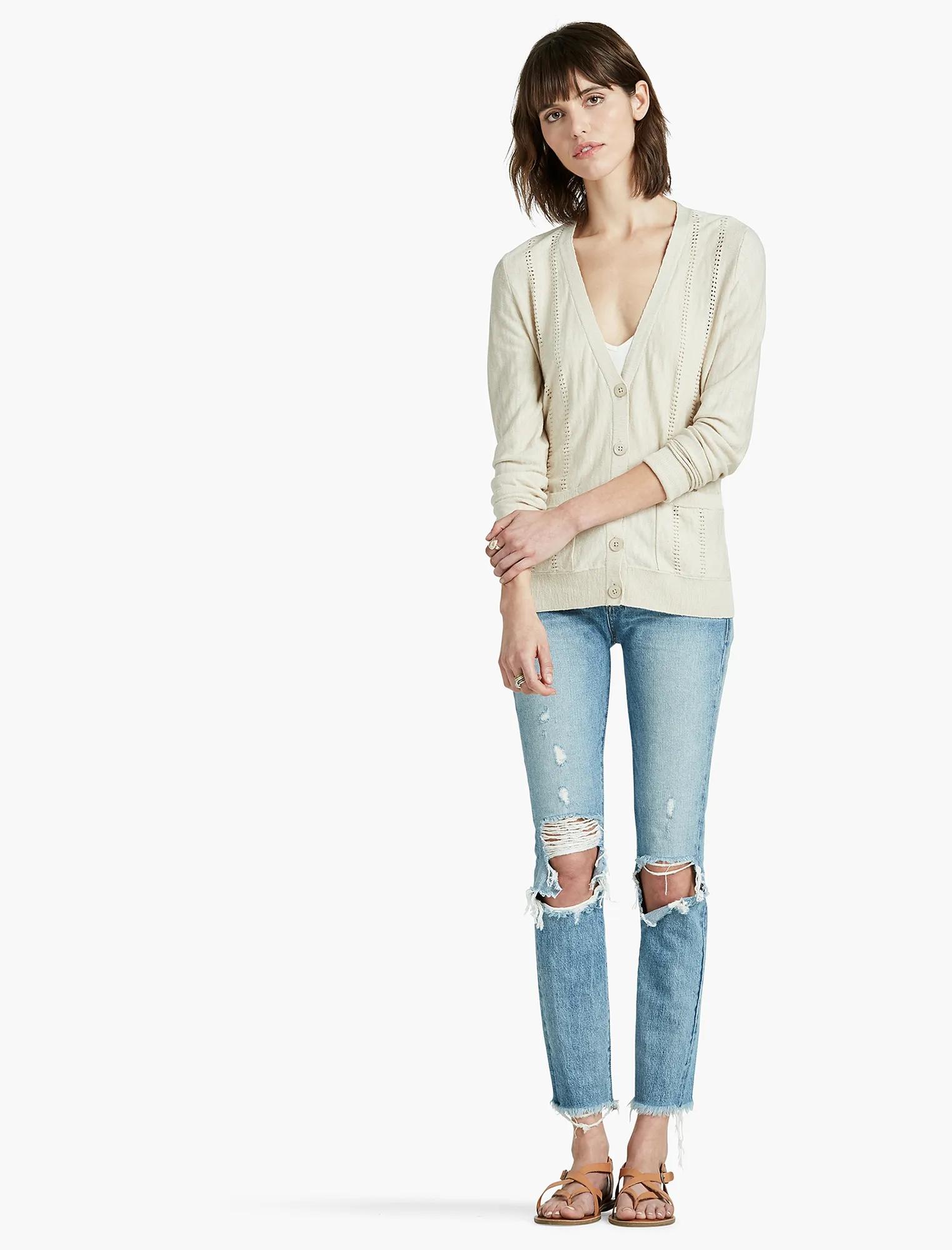 BOYFRIEND CARDIGAN, image 2