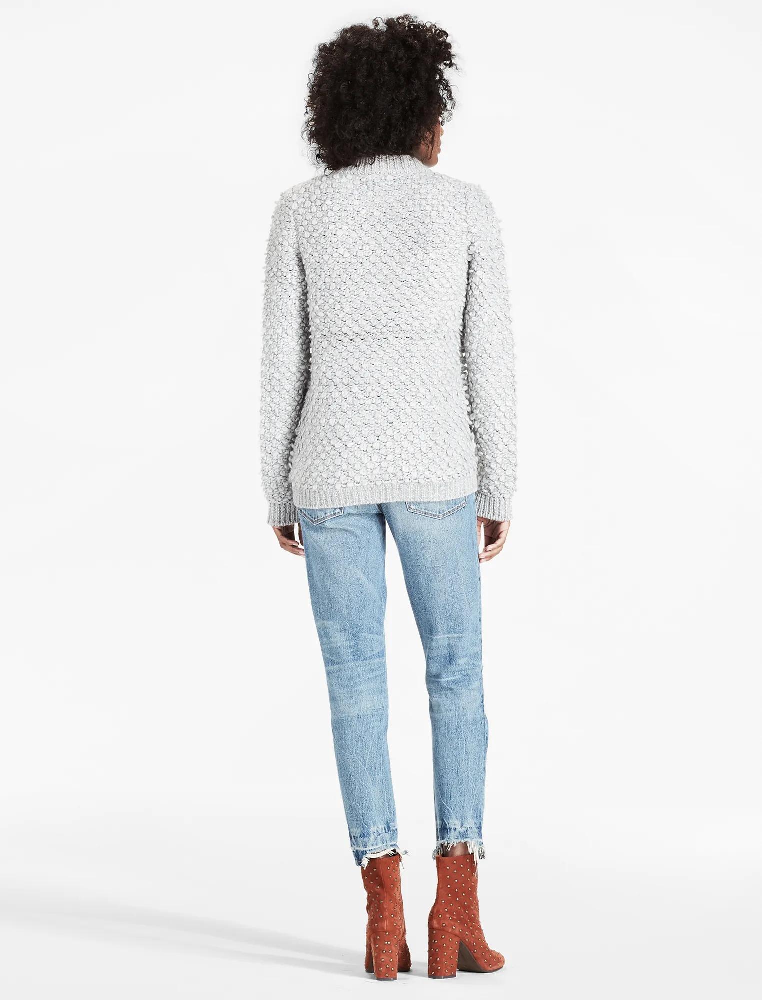 SWEATER BOMBER, image 3
