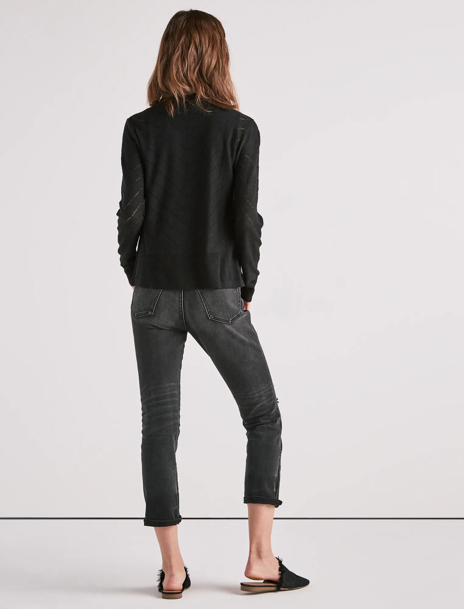 LIGHTWEIGHT CARDIGAN SWEATER, image 3