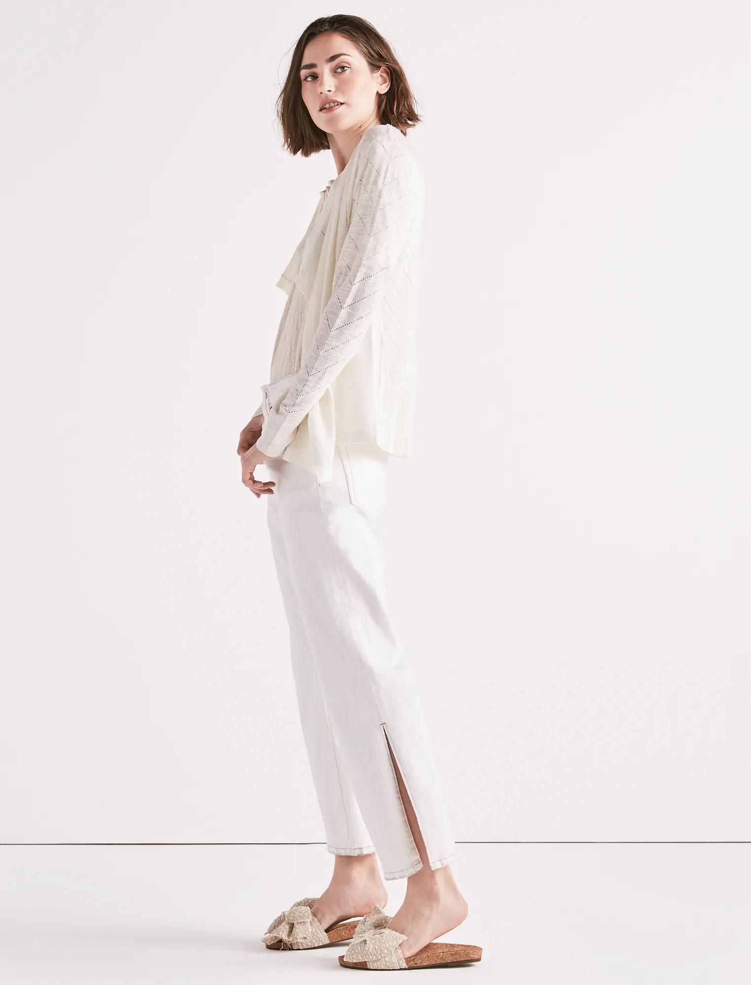 LIGHTWEIGHT CARDIGAN SWEATER, image 2