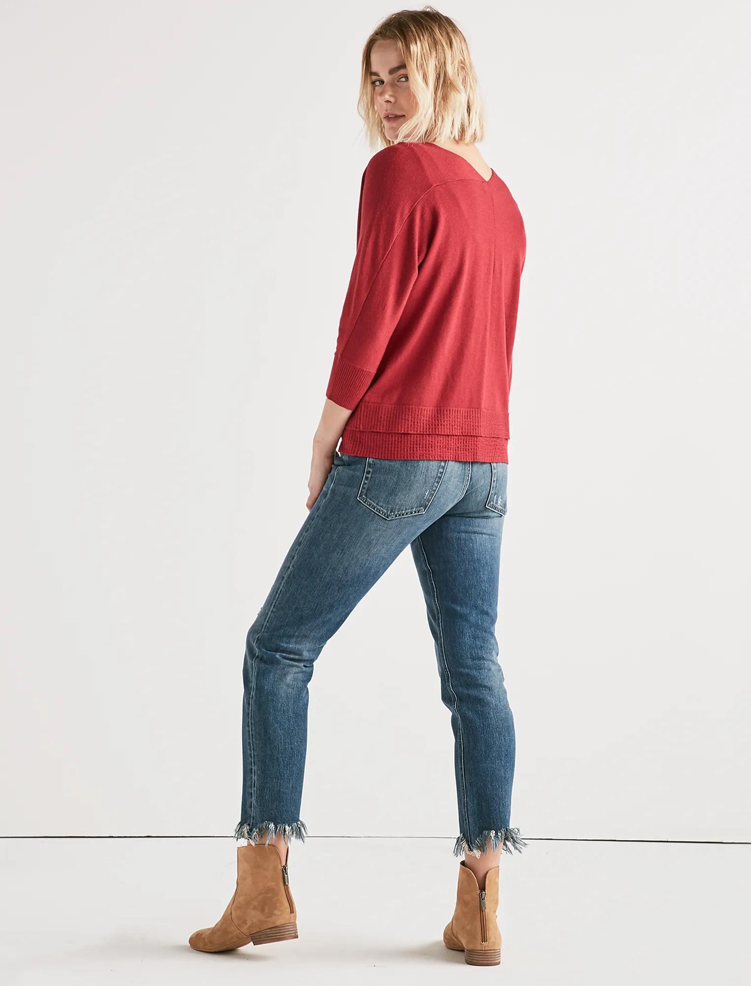 SHORT SLEEVE CARDIGAN, image 3