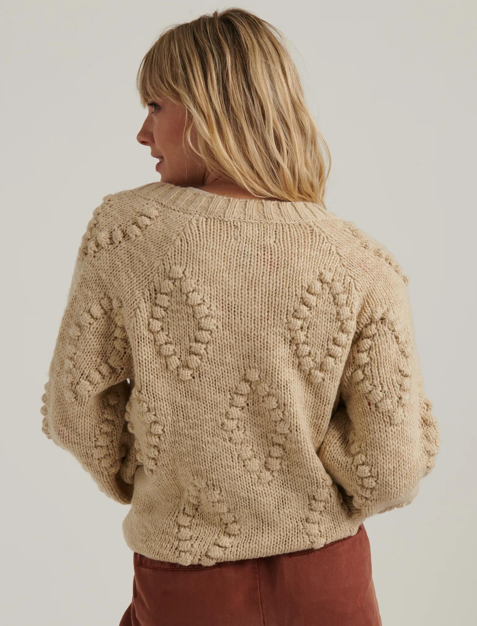 BOBBLE CARDIGAN, image 5