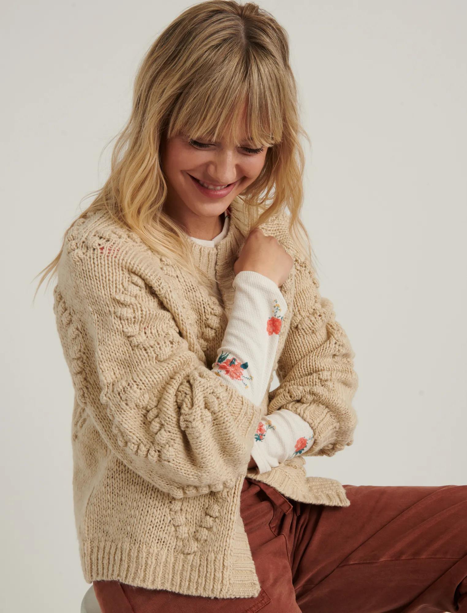 BOBBLE CARDIGAN, image 6