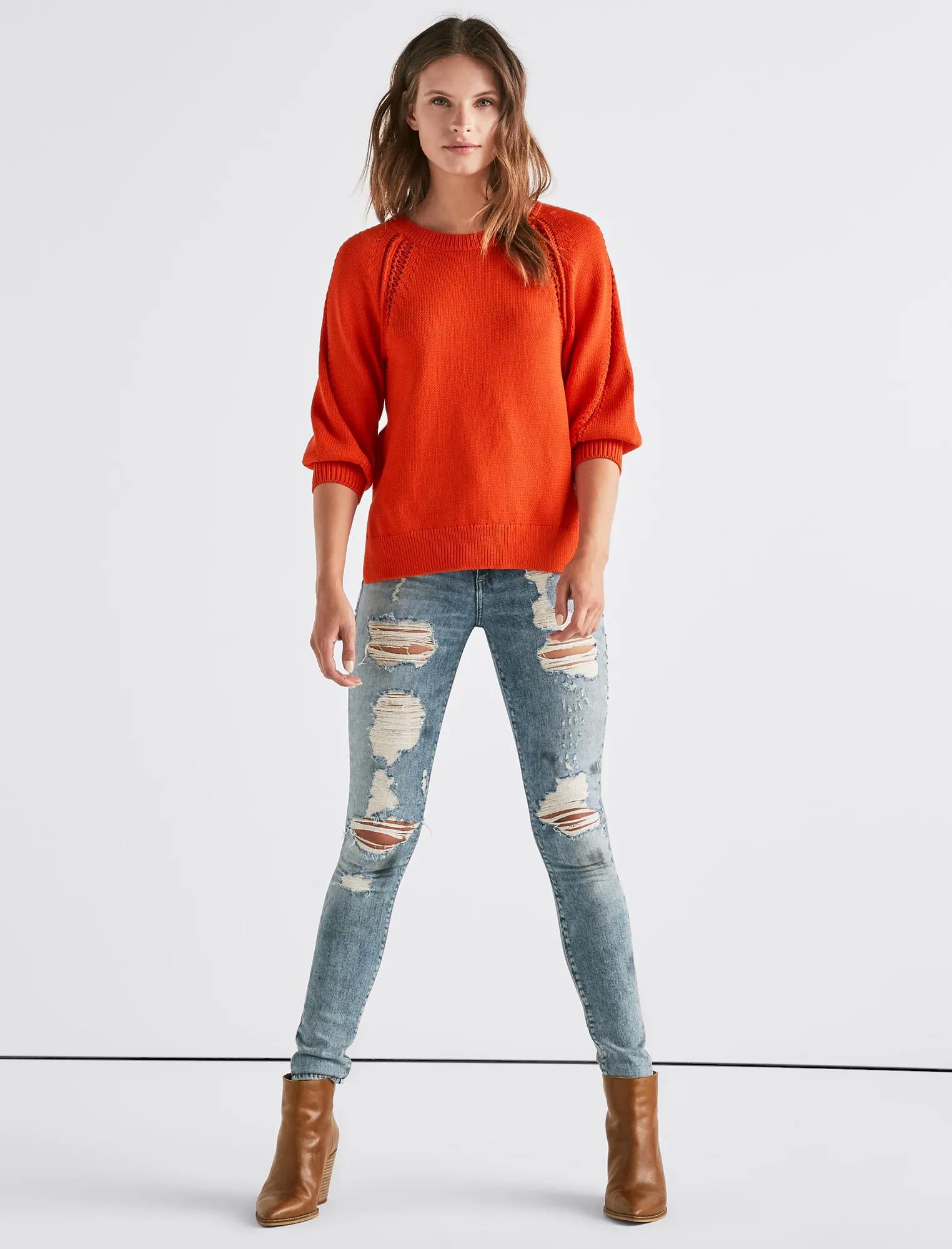 STITCH PULLOVER, image 2