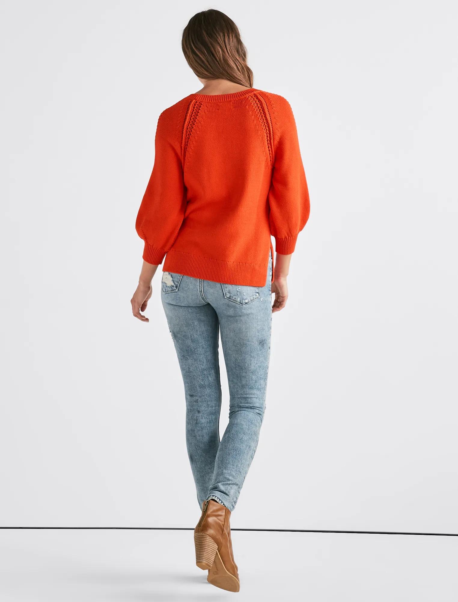 STITCH PULLOVER, image 3