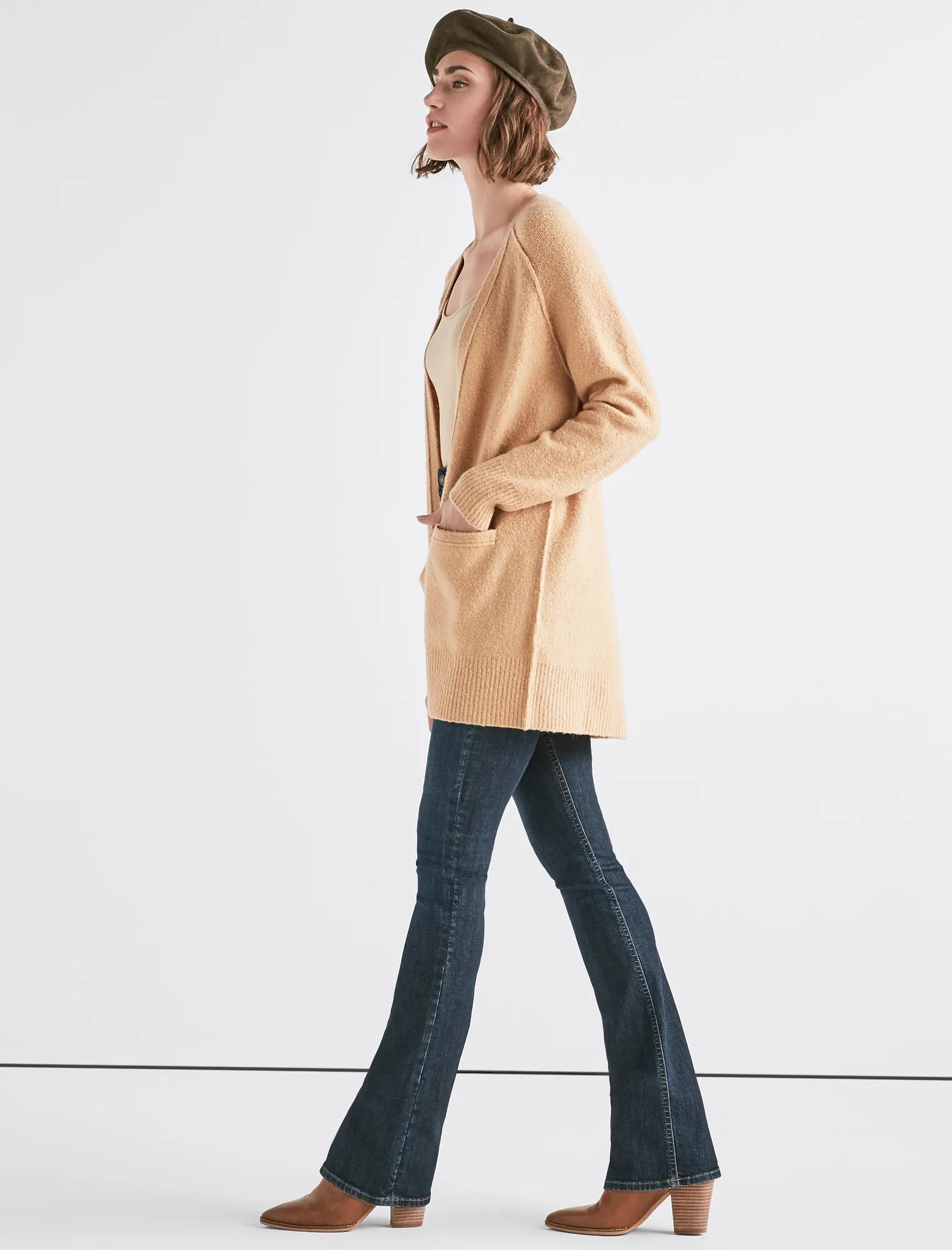 MALIBU BOYFRIEND CARDIGAN., image 2