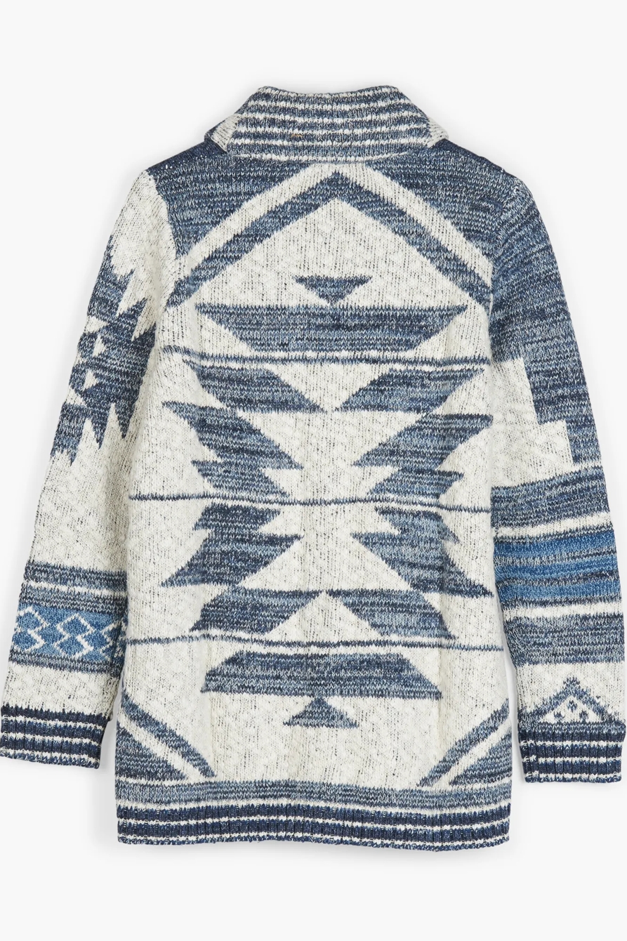 JACQUARD CARDIGAN, image 2