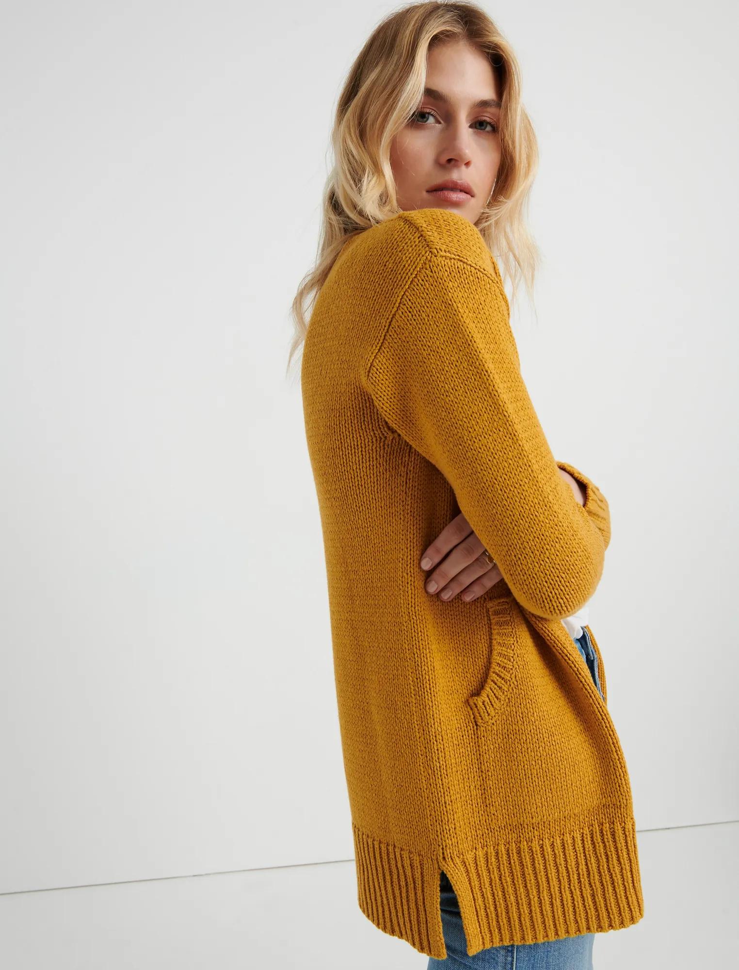 Boyfriend Cardigan, image 2