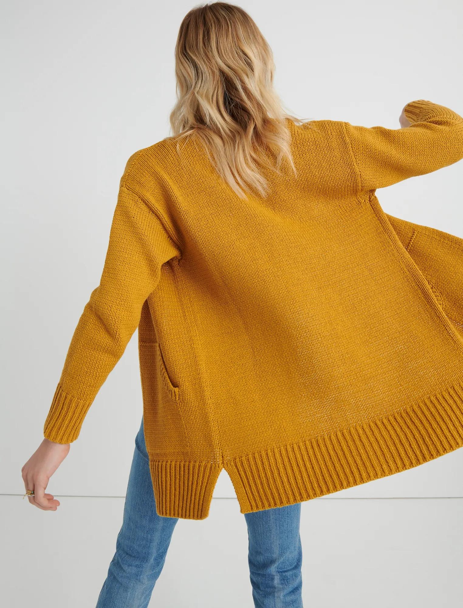 Boyfriend Cardigan, image 3