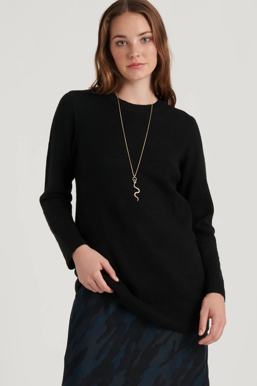 BILLIE BOYFRIEND SWEATER, image 1