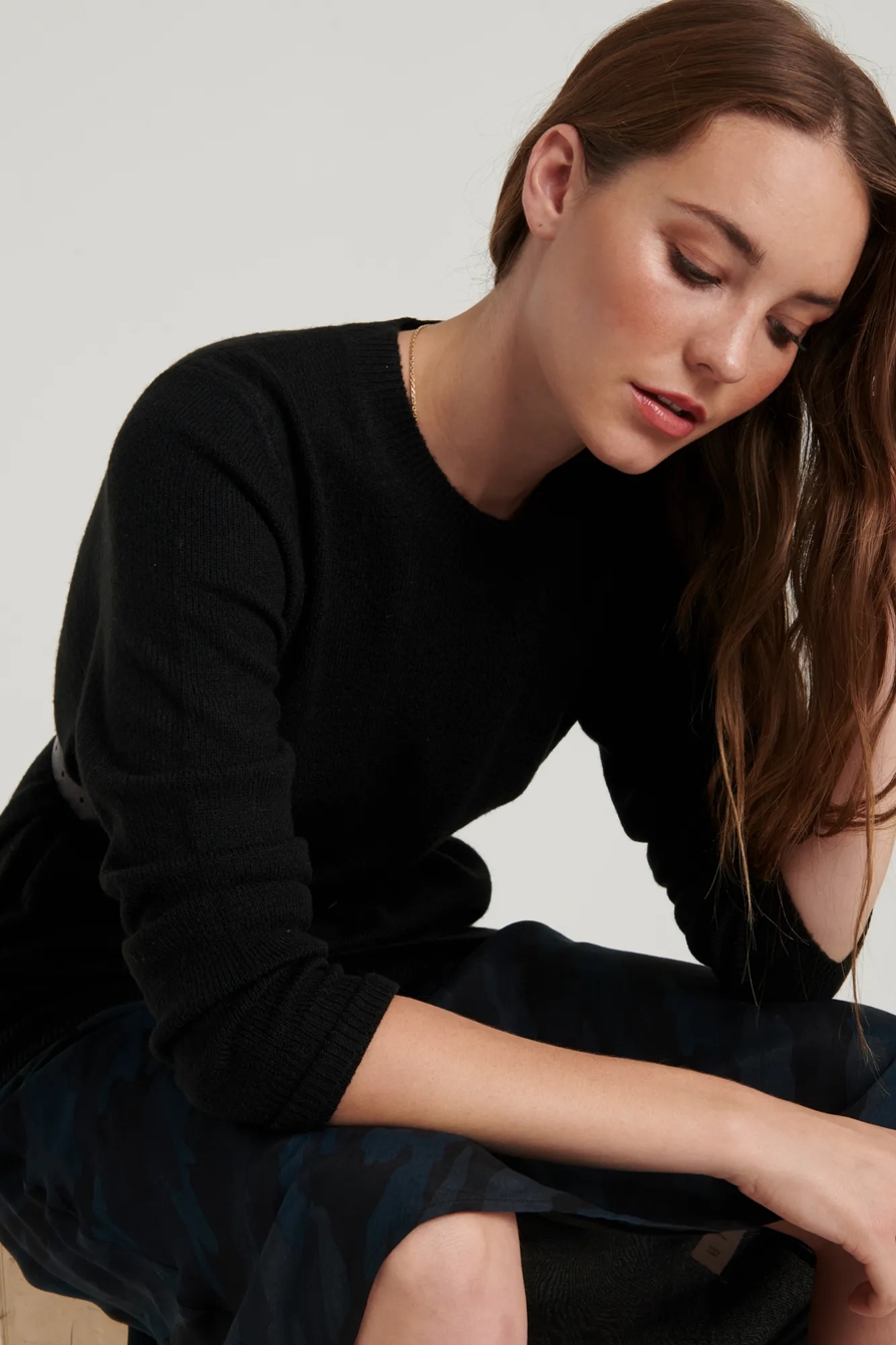 BILLIE BOYFRIEND SWEATER, image 5