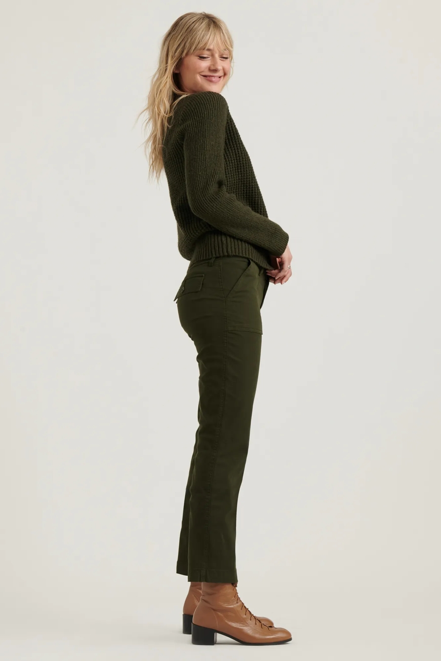WAFFLE SWEATER, image 3