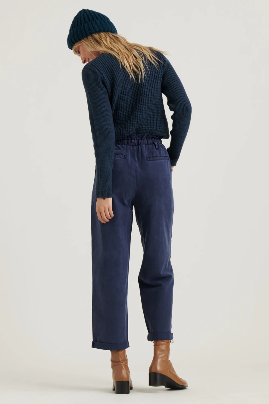 WAFFLE SWEATER, image 3