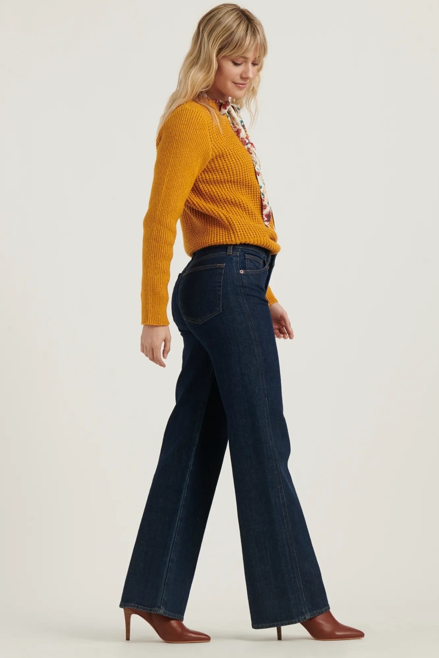 WAFFLE SWEATER, image 2