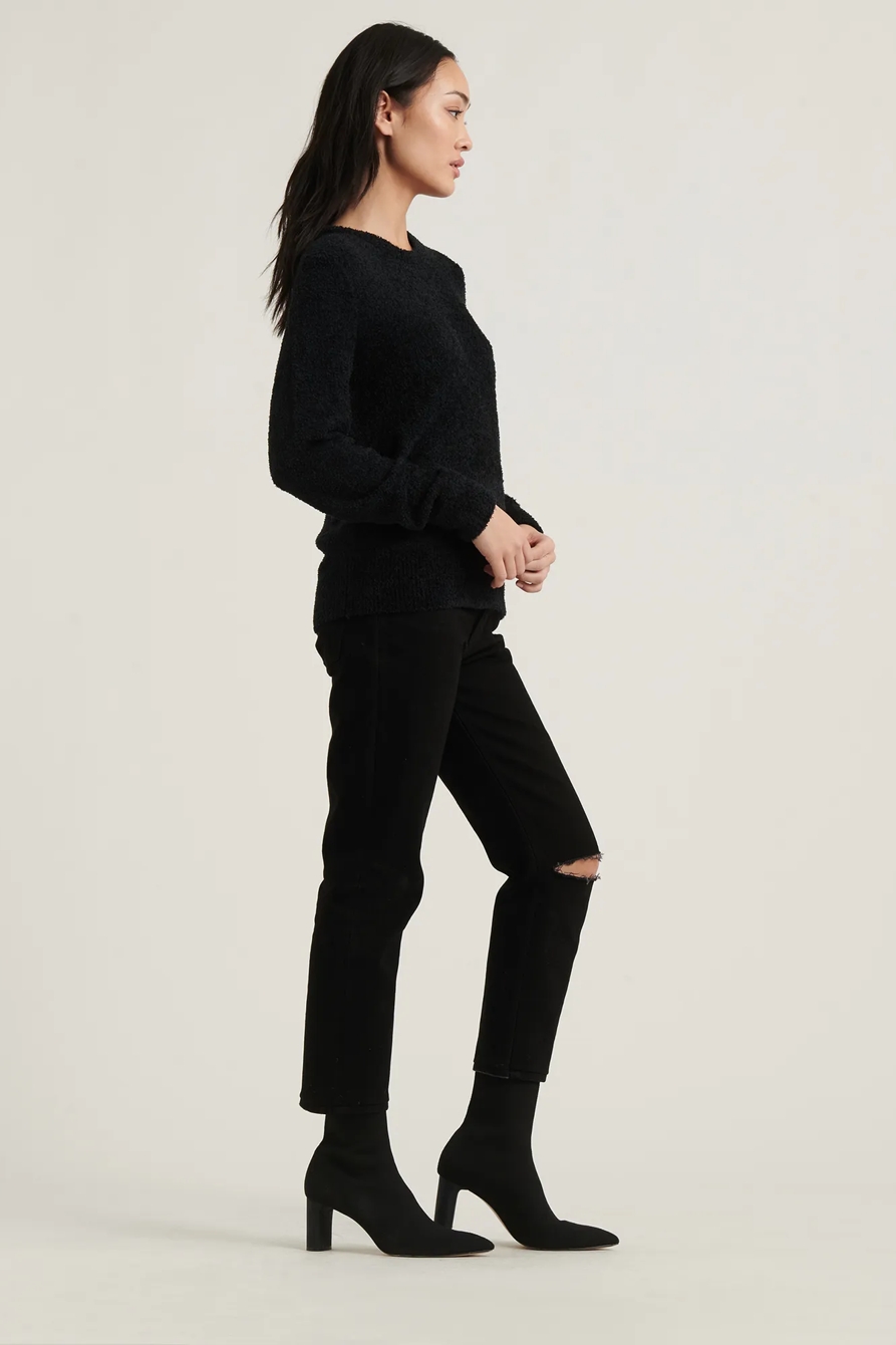 TEDDY CREW NECK SWEATER, image 2